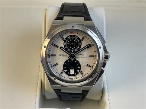 iwc limited edition platinum|FSOT: Platinum IWC Big Ingenieur Chronograph Fly.